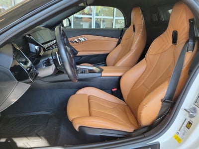 2024 BMW Z4 M40i