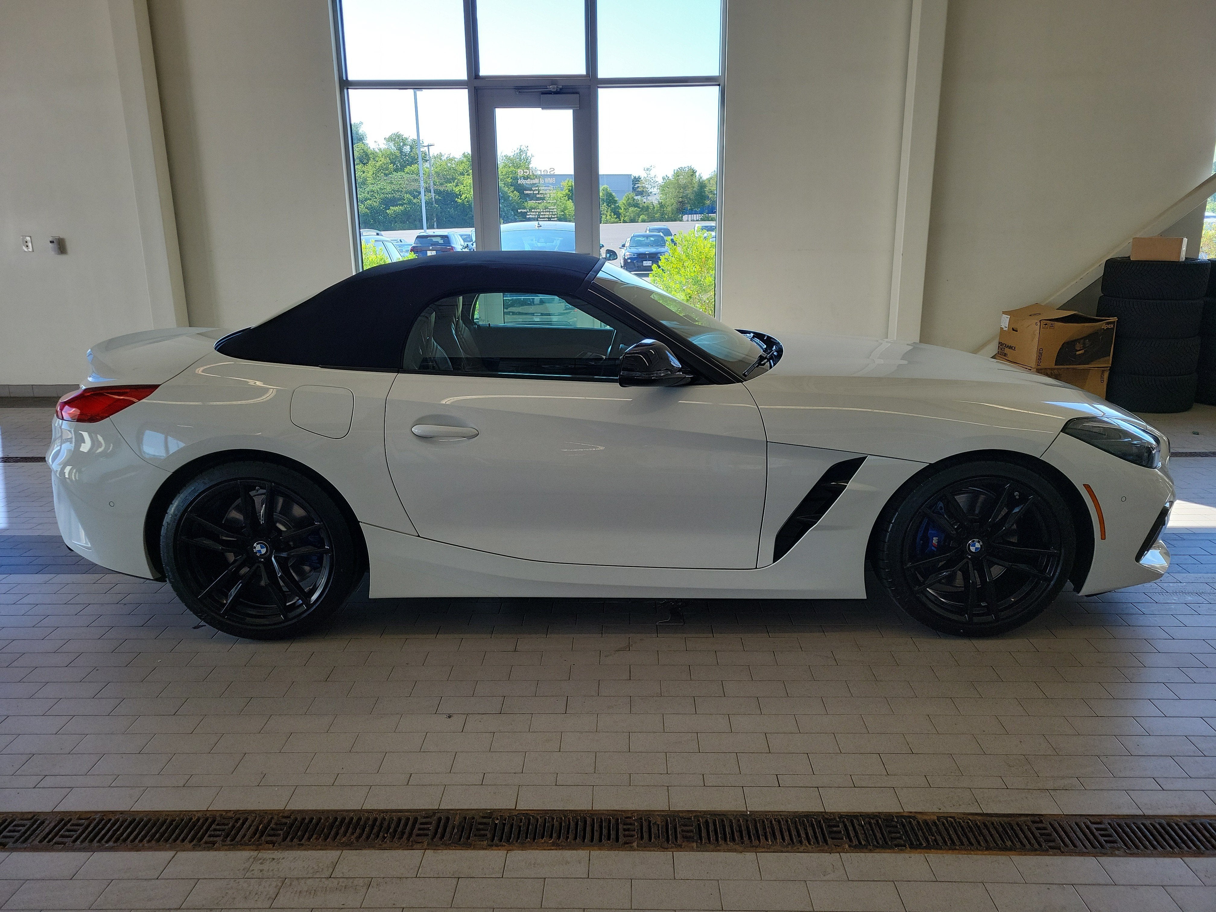 2024 BMW Z4 M40i