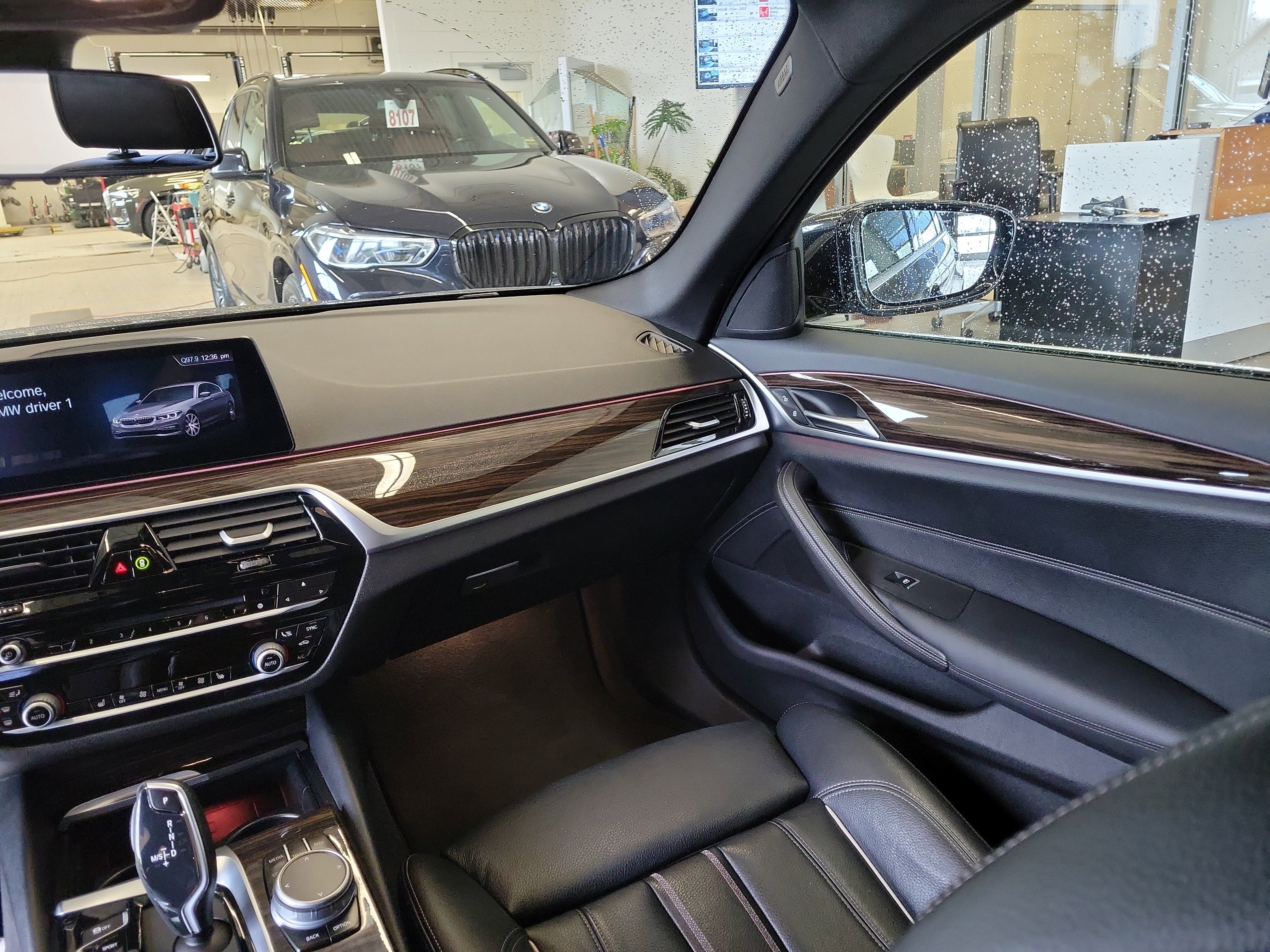 2019 BMW 5 Series 530i xDrive