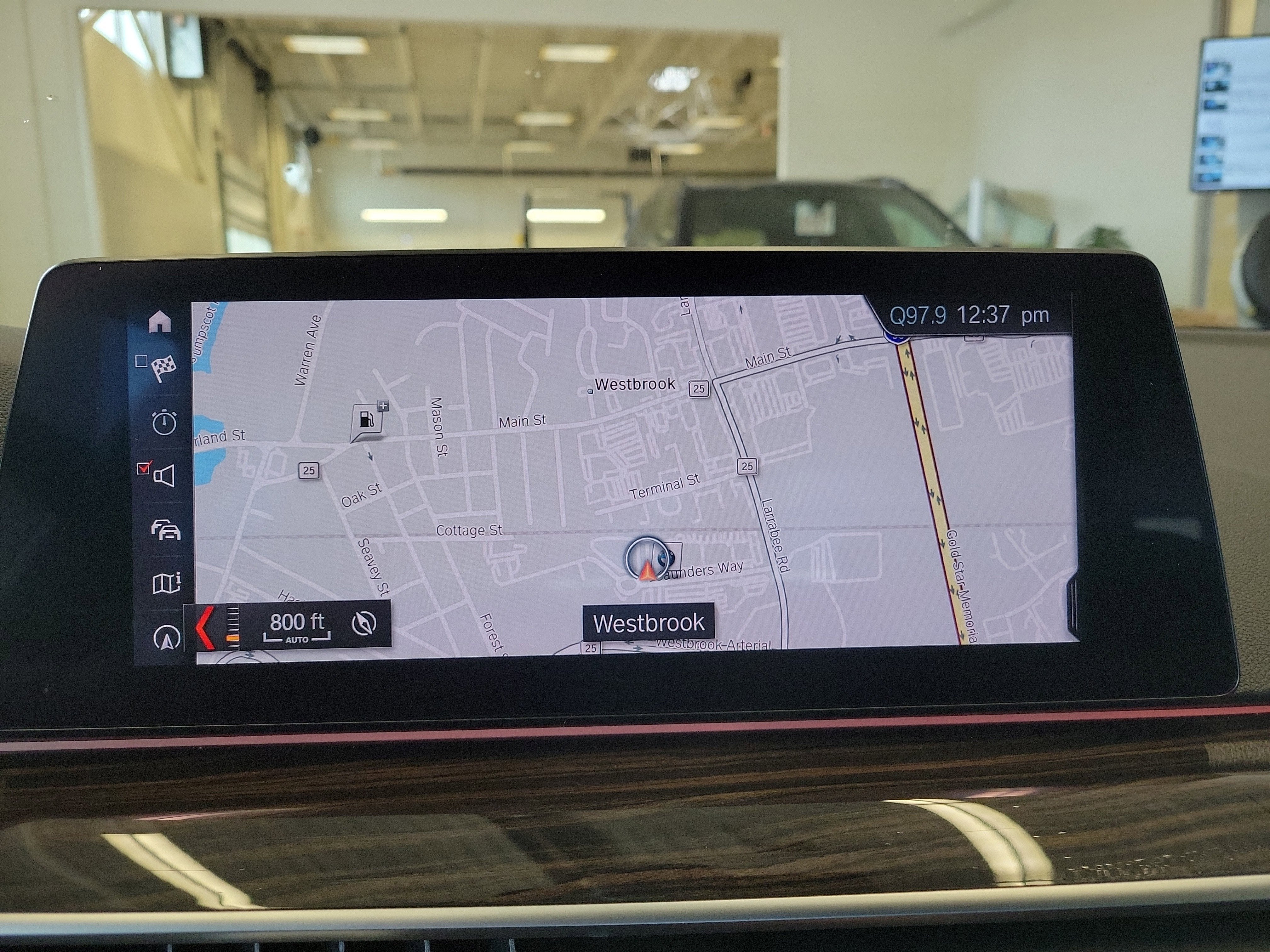 2019 BMW 5 Series 530i xDrive