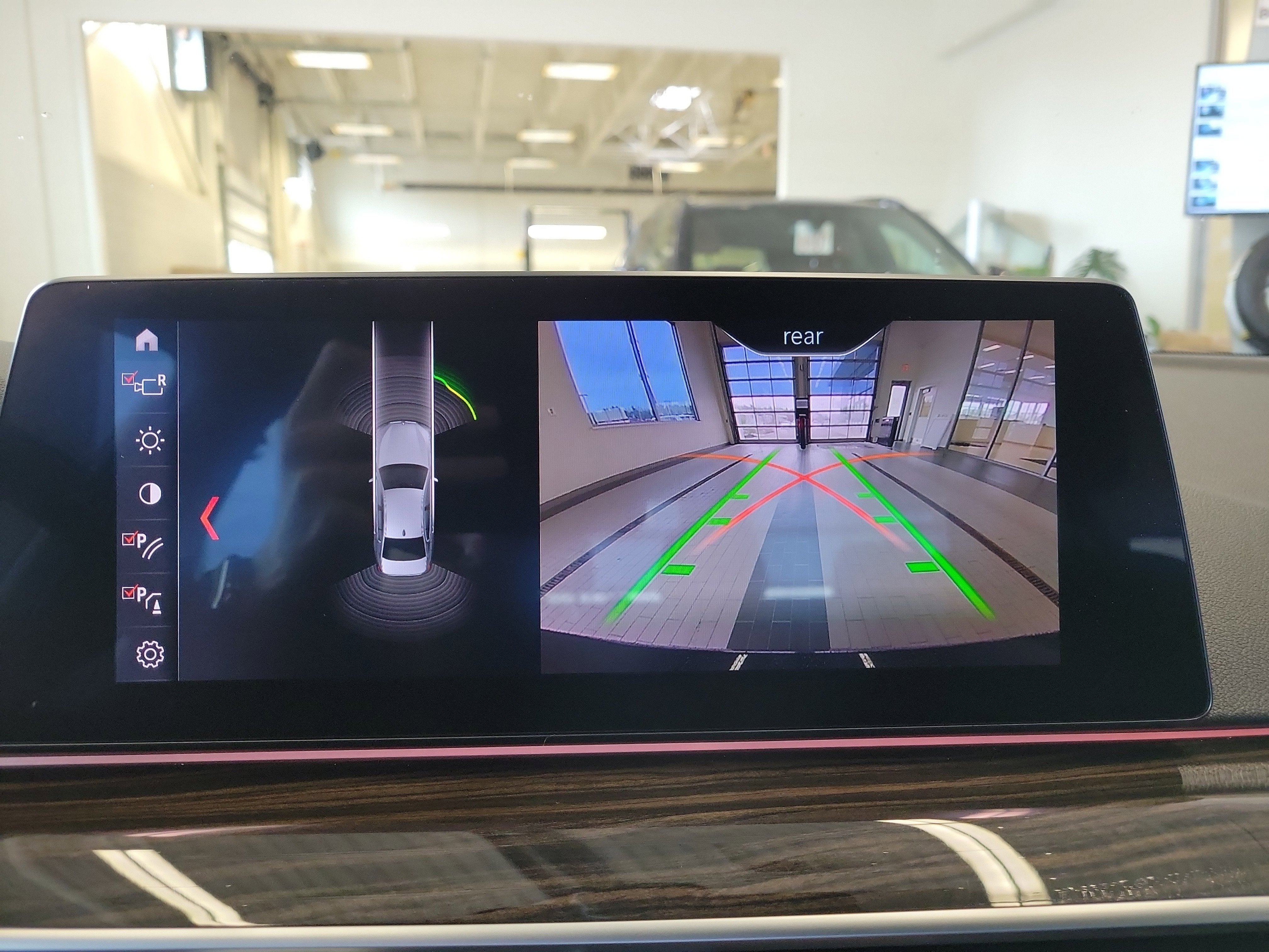 2019 BMW 5 Series 530i xDrive