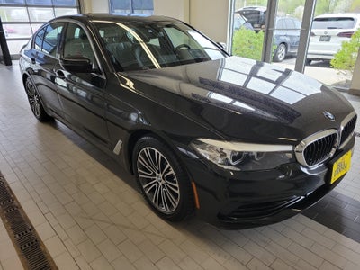 2019 BMW 5 Series 530i xDrive