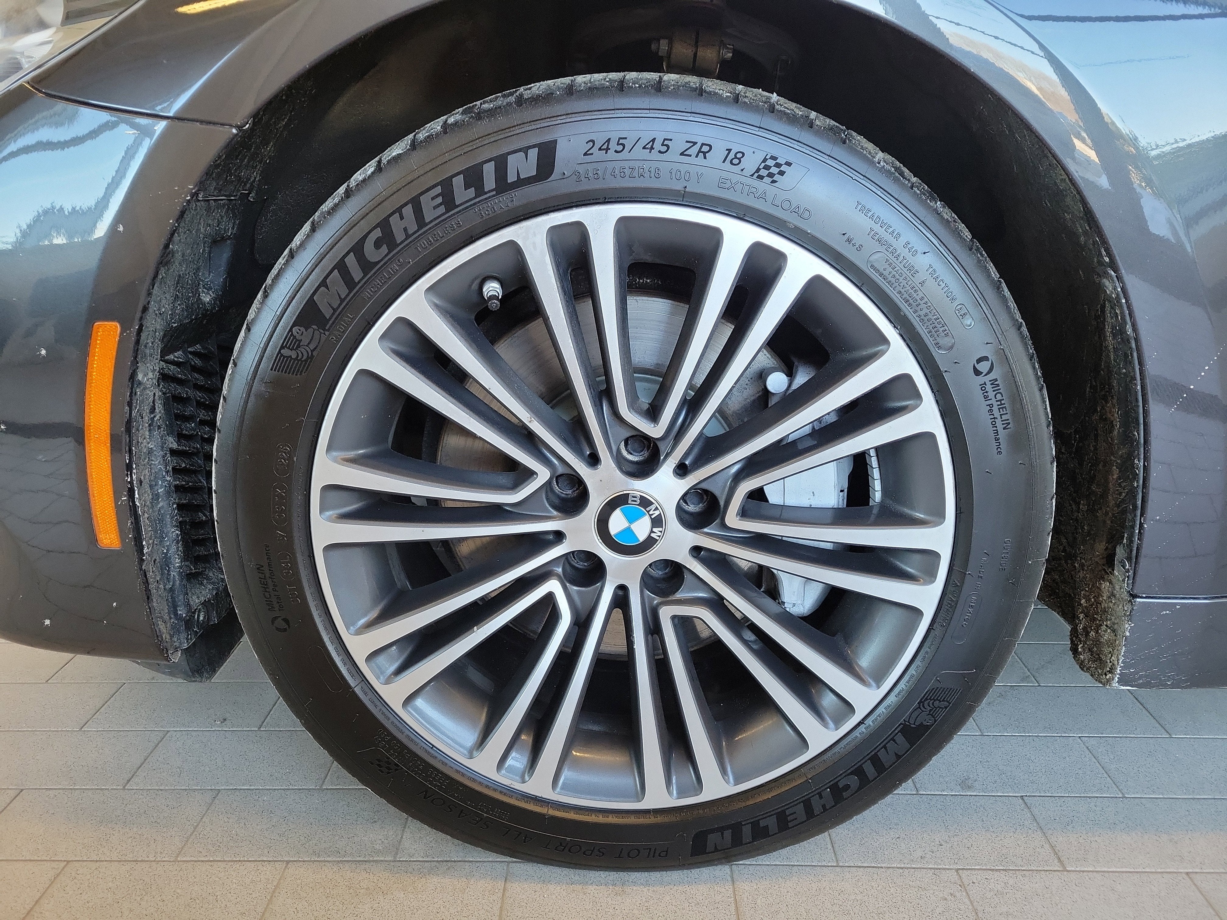 2019 BMW 5 Series 530i xDrive