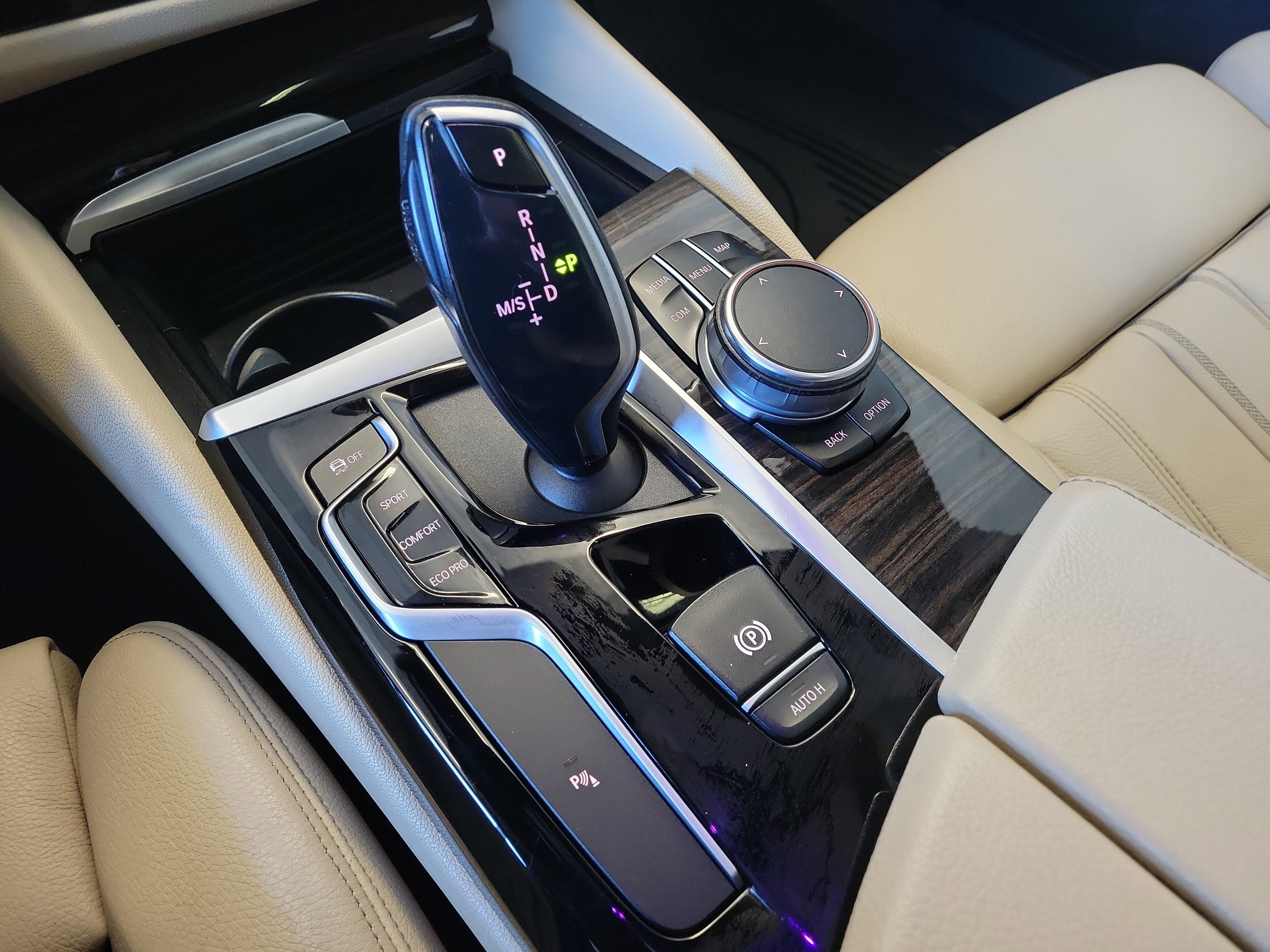 2019 BMW 5 Series 530i xDrive