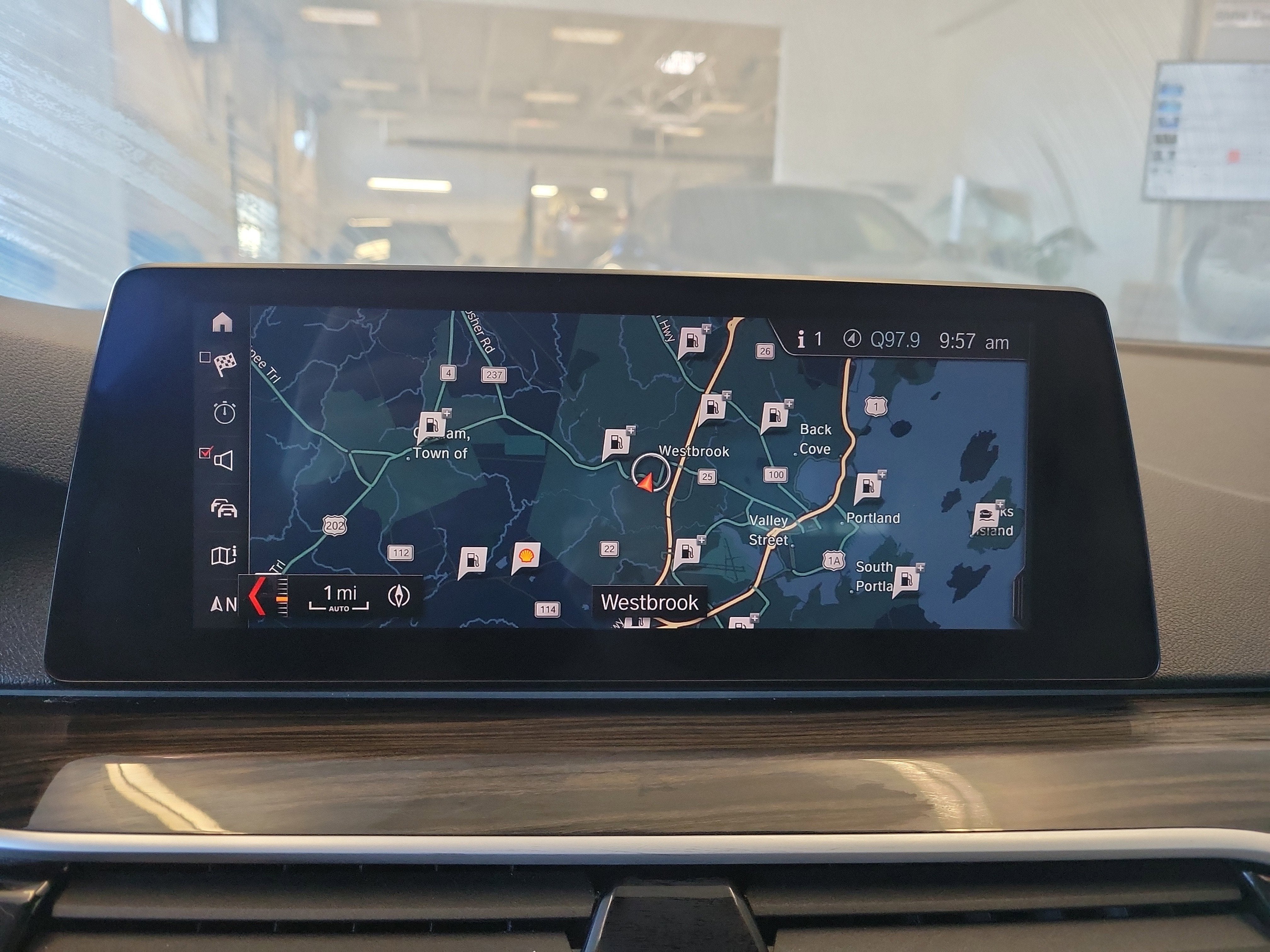 2019 BMW 5 Series 530i xDrive