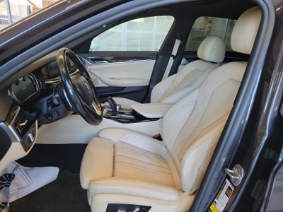 2019 BMW 5 Series 530i xDrive