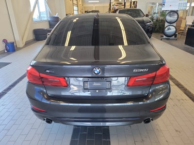 2019 BMW 5 Series 530i xDrive