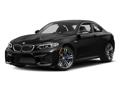 2017 BMW M2 Coupe