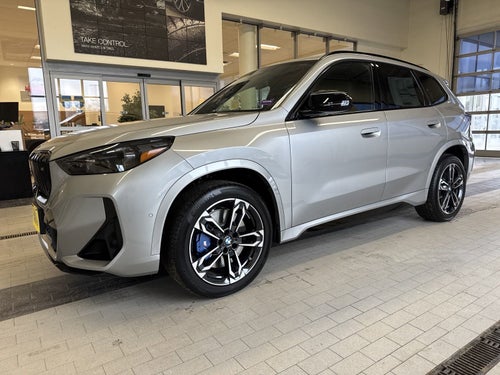 2025 BMW X1 M35i
