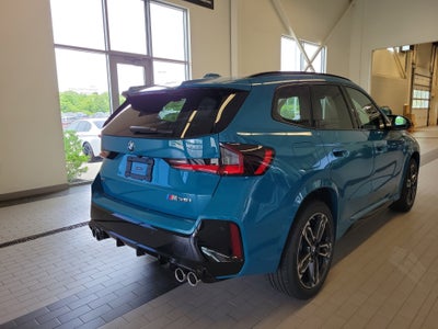 2025 BMW X1 M35i