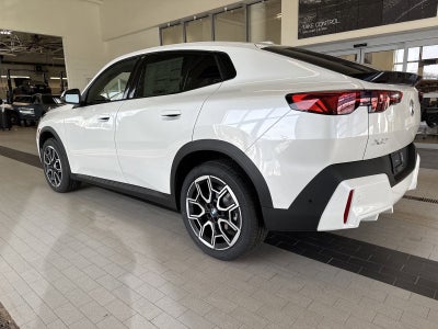 2025 BMW X2 xDrive28i