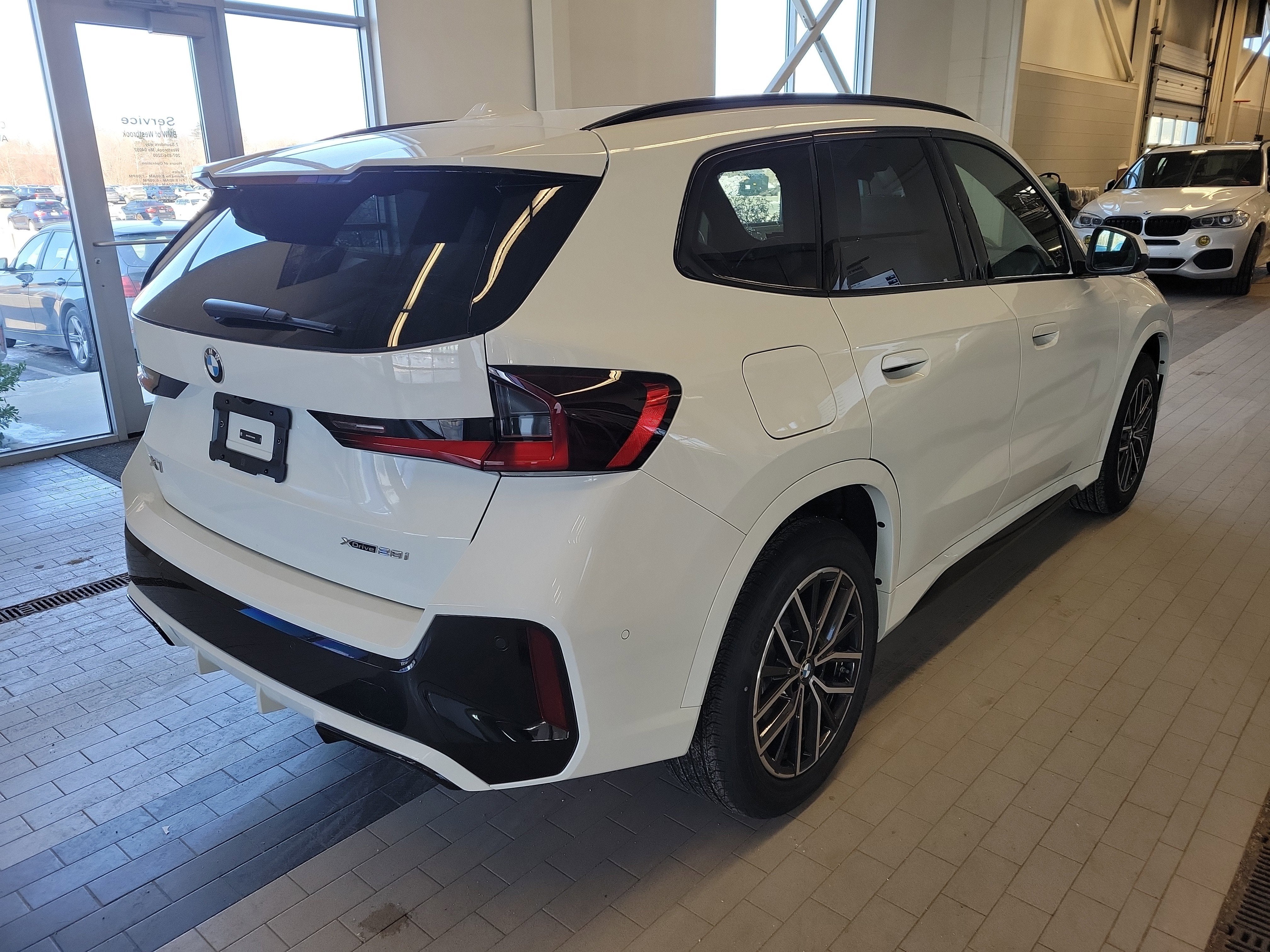 2026 BMW X1 xDrive28i