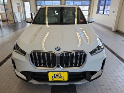 2025 BMW X1 xDrive28i