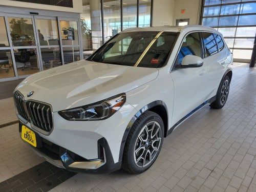 2026 BMW X1 xDrive28i