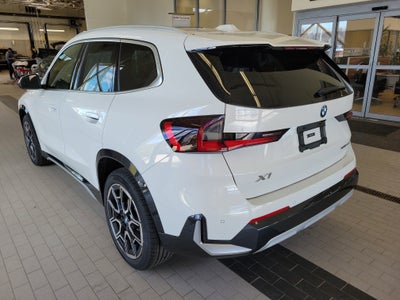 2026 BMW X1 xDrive28i
