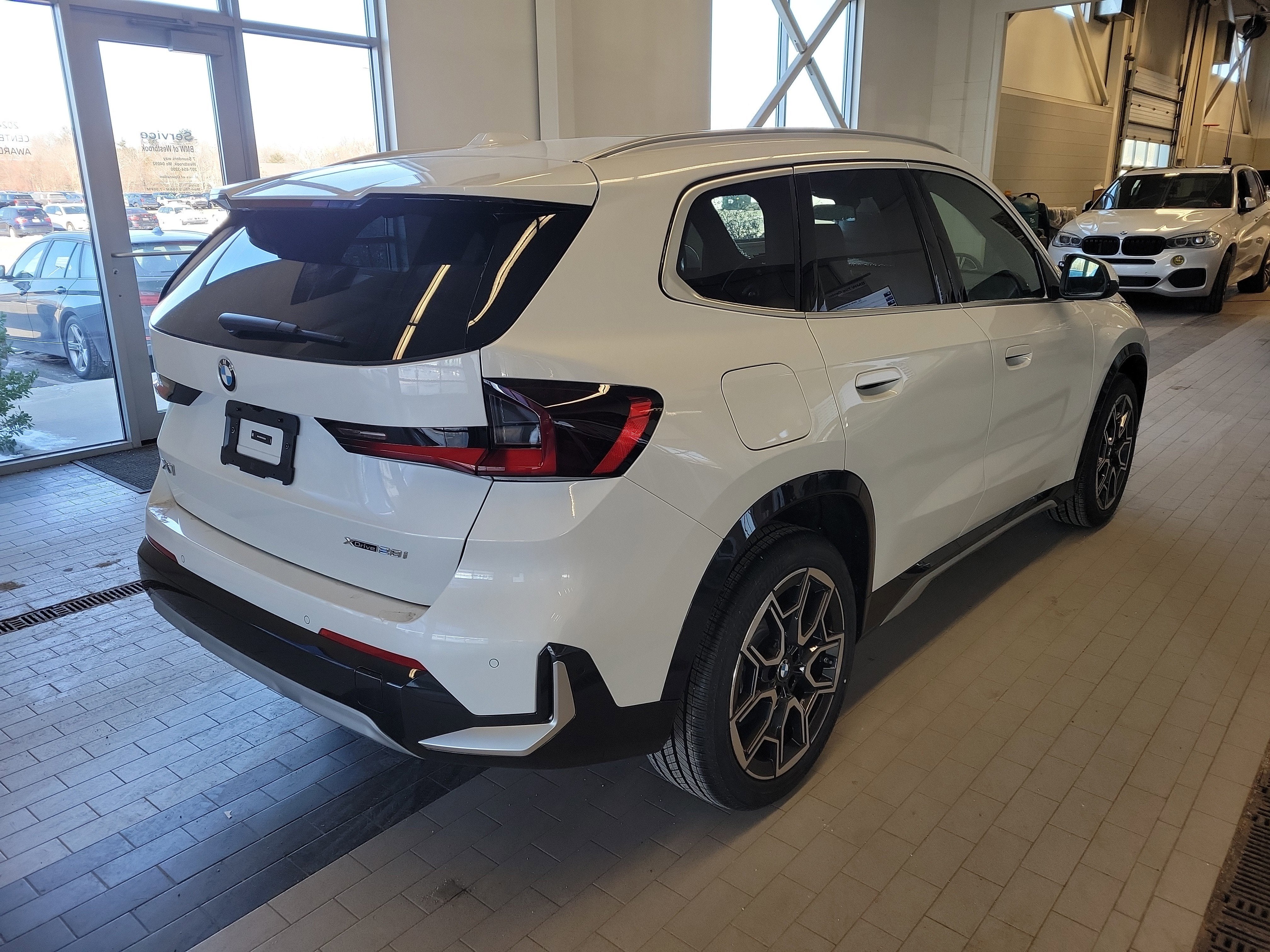 2026 BMW X1 xDrive28i