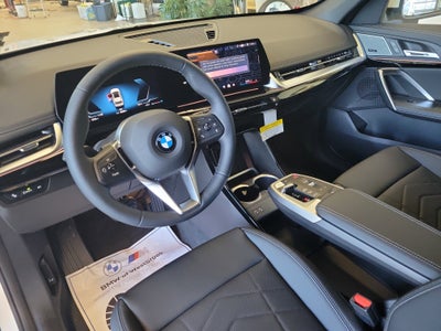 2026 BMW X1 xDrive28i