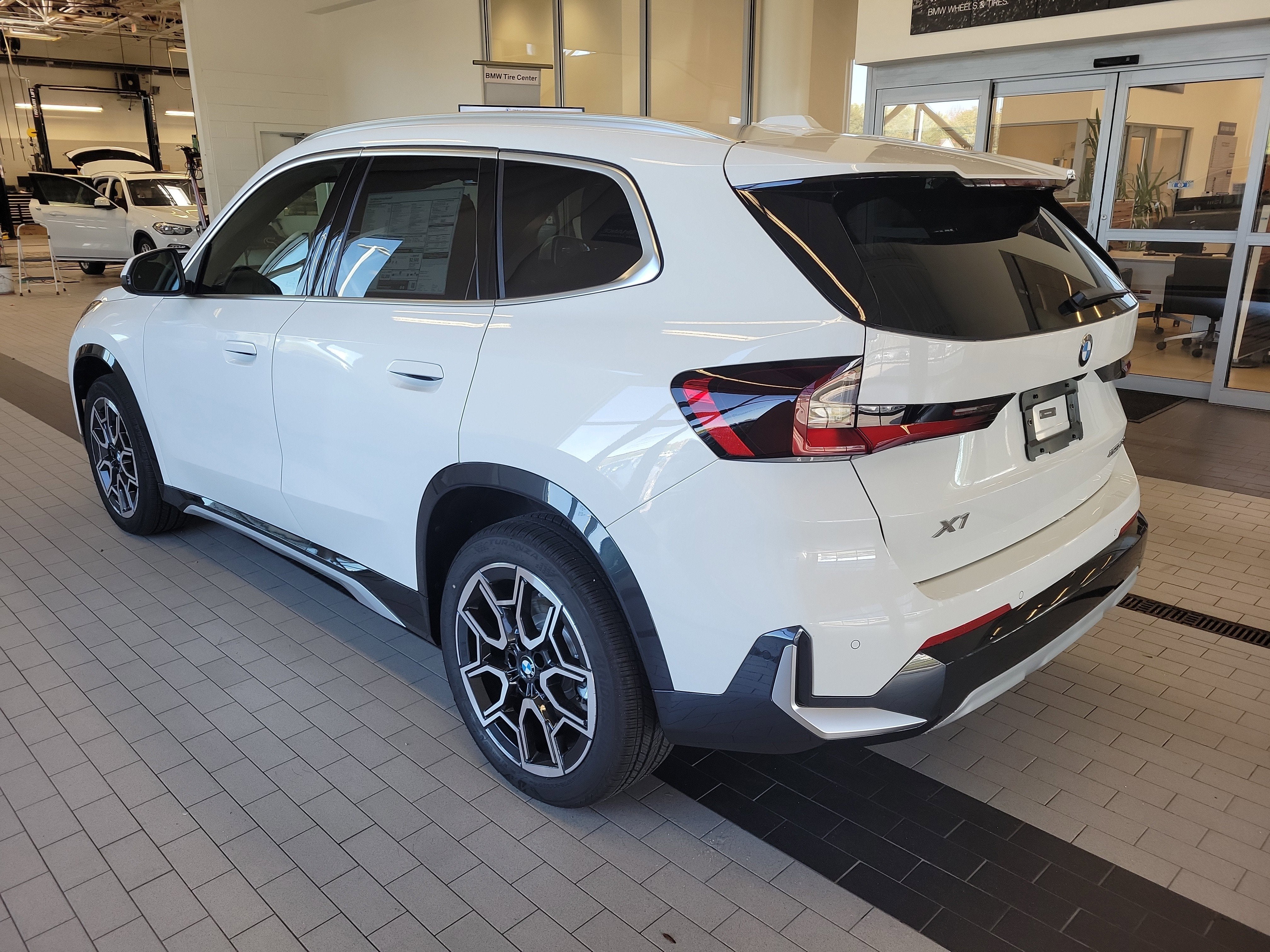 2026 BMW X1 xDrive28i