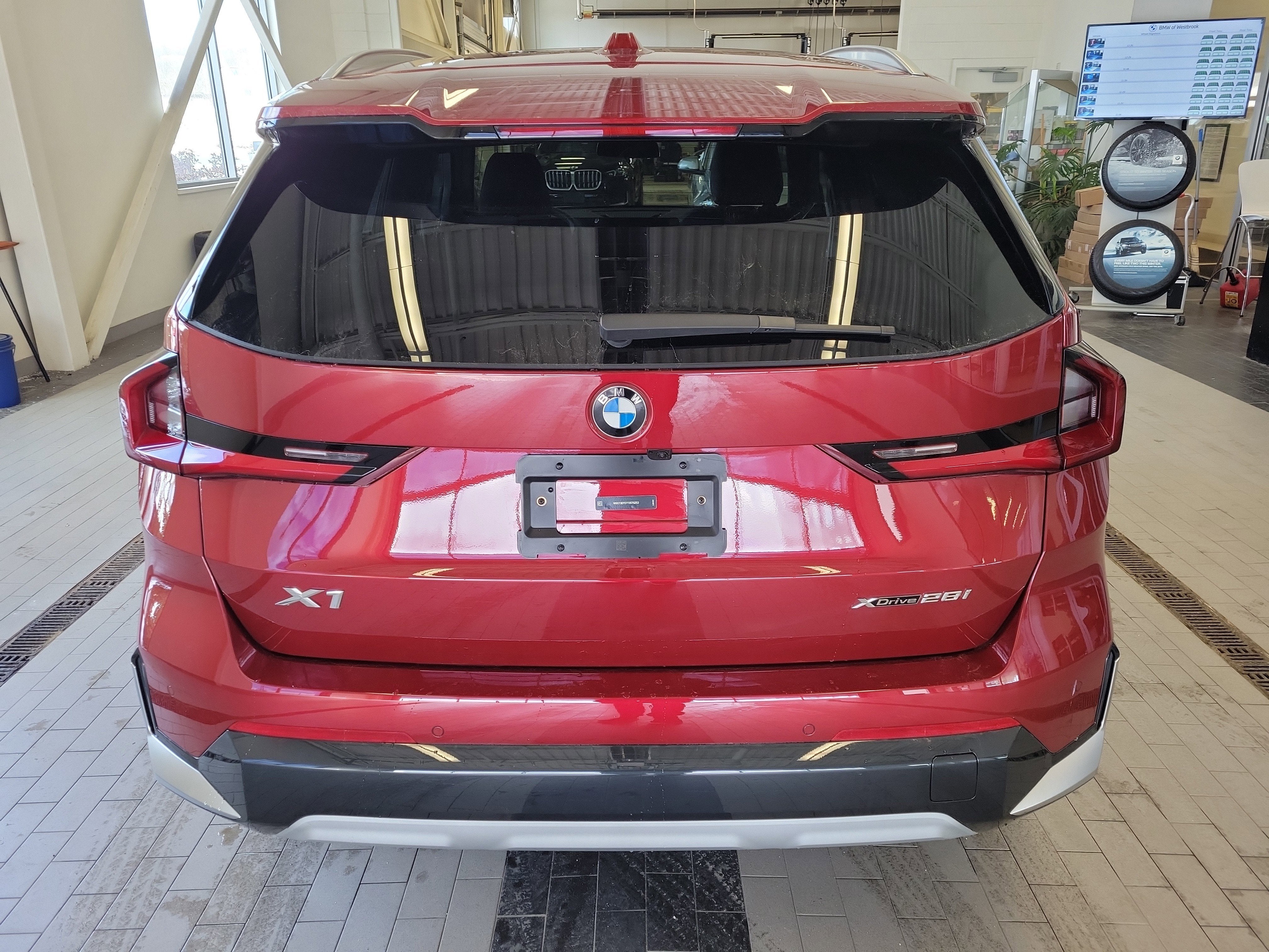 2026 BMW X1 xDrive28i