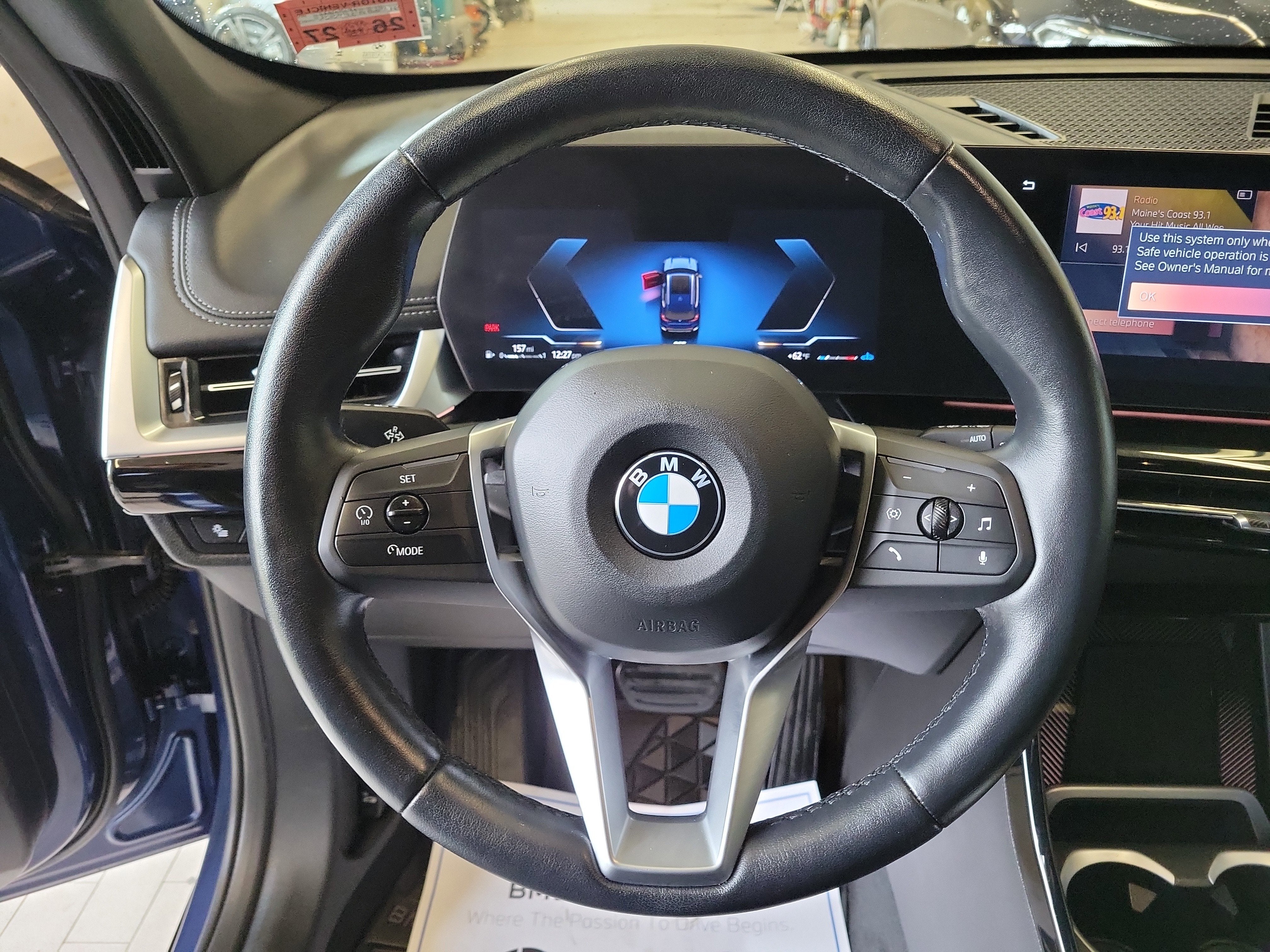 2025 BMW X1 xDrive28i