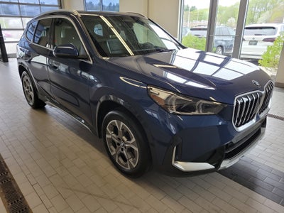 2025 BMW X1 xDrive28i