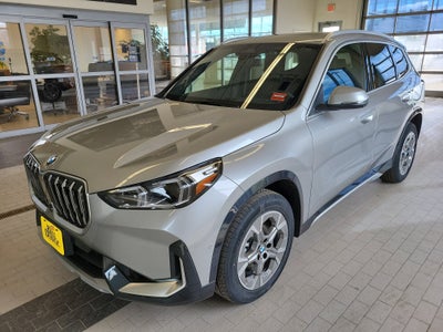 2026 BMW X1 xDrive28i