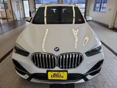 2020 BMW X1 xDrive28i