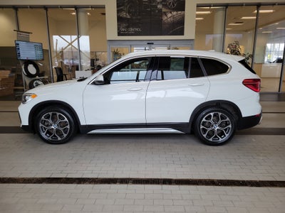 2020 BMW X1 xDrive28i