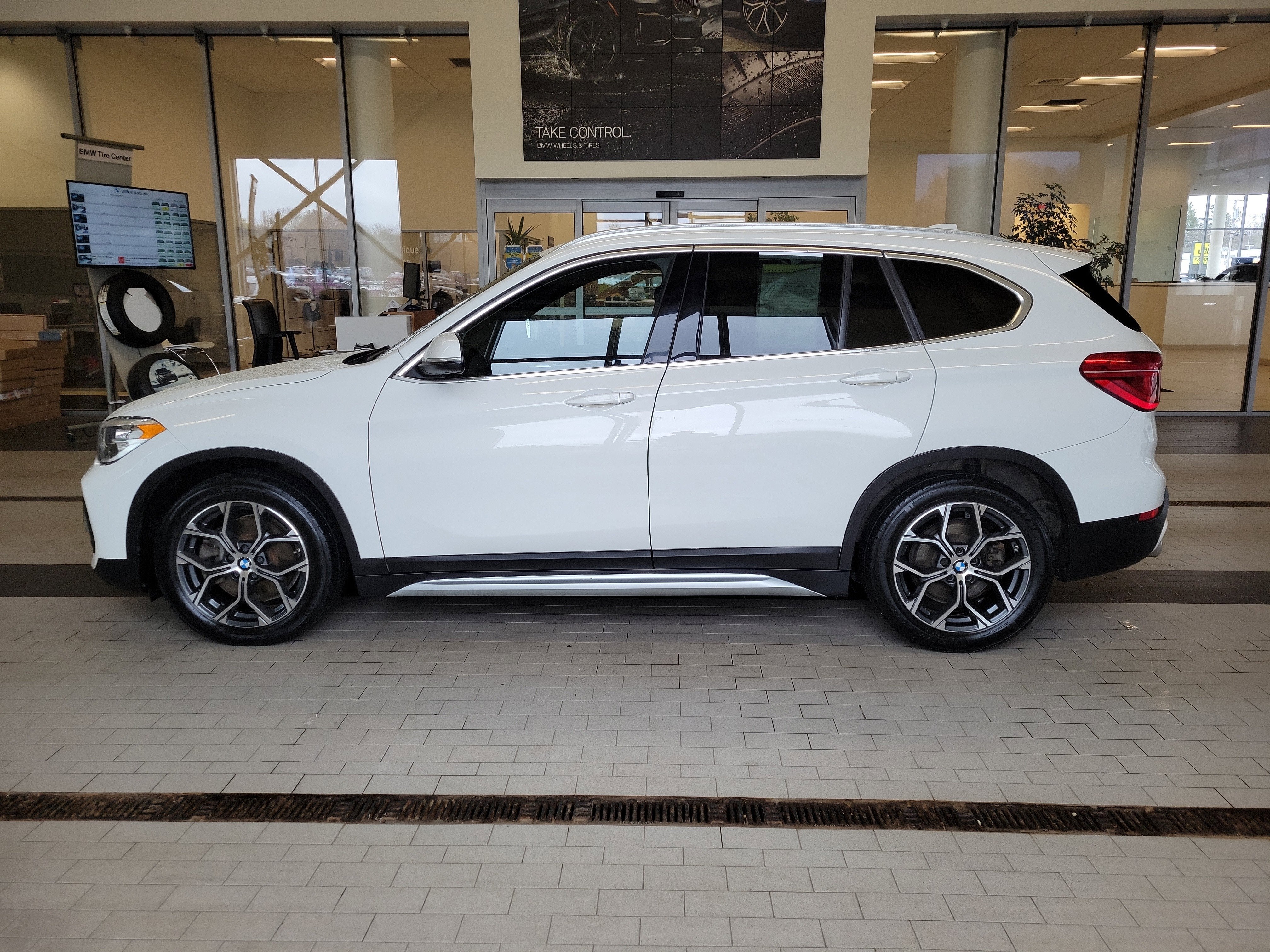 2020 BMW X1 xDrive28i