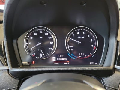 2020 BMW X1 xDrive28i