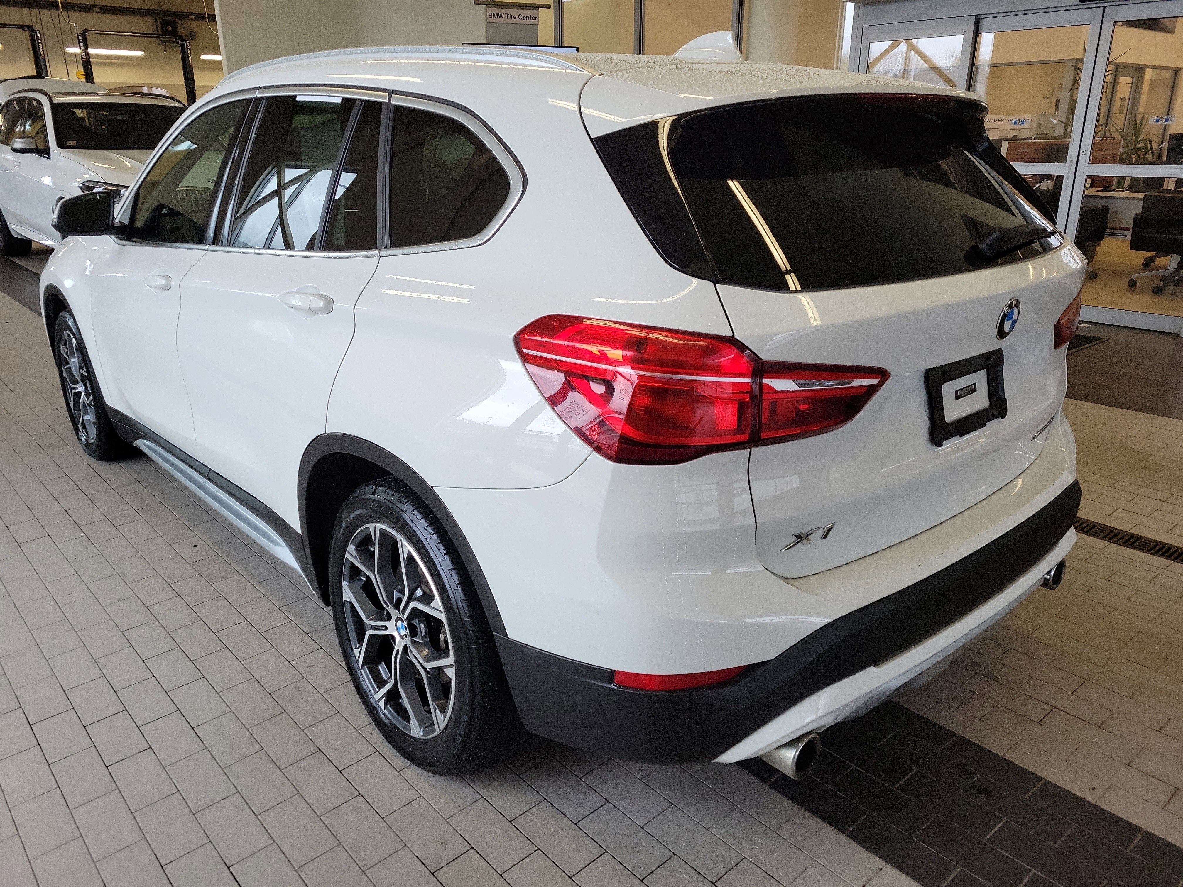 2020 BMW X1 xDrive28i