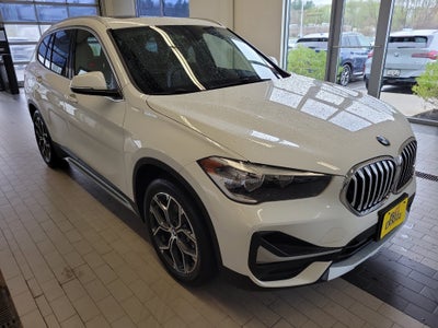 2020 BMW X1 xDrive28i