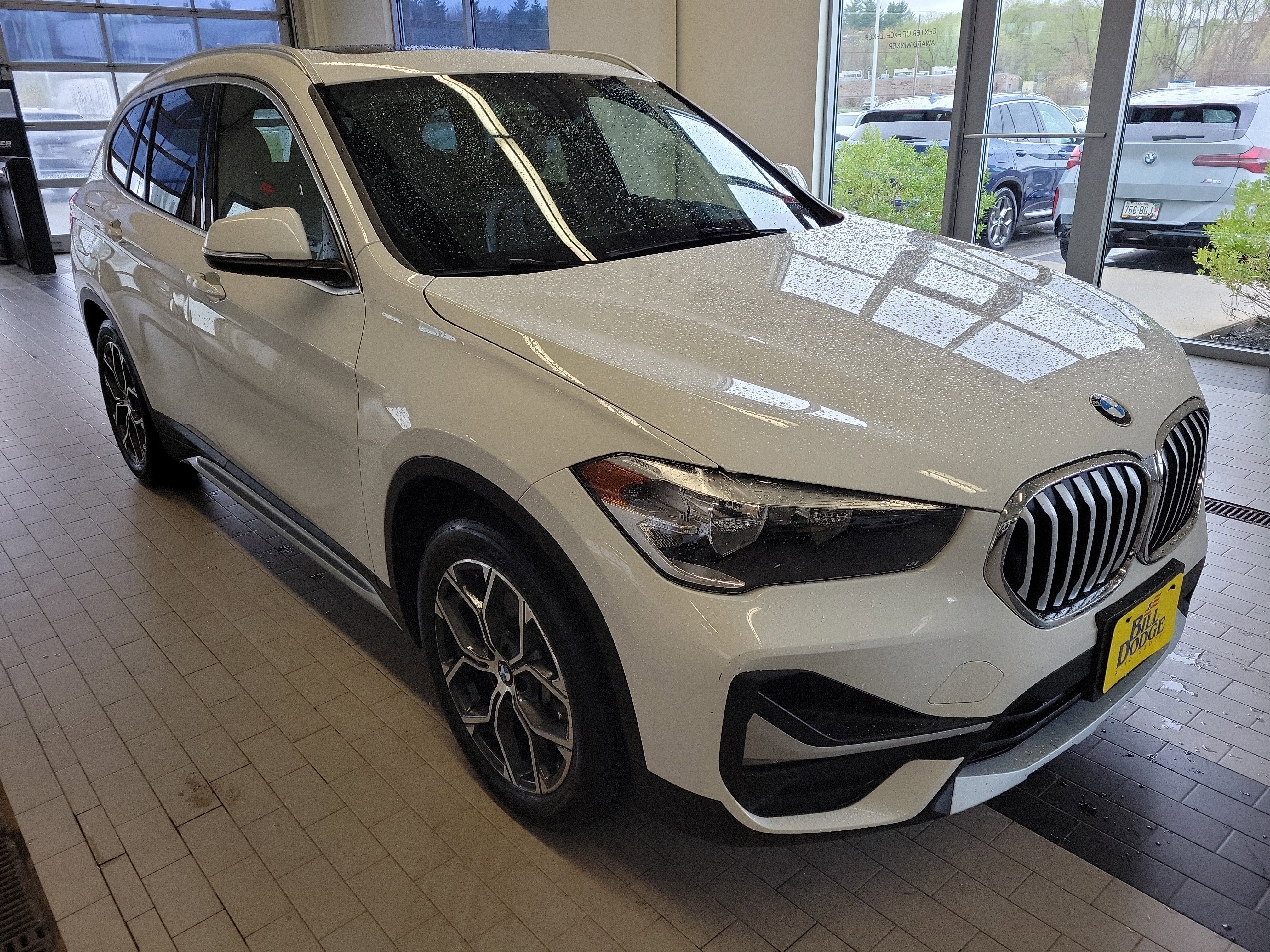2020 BMW X1 xDrive28i