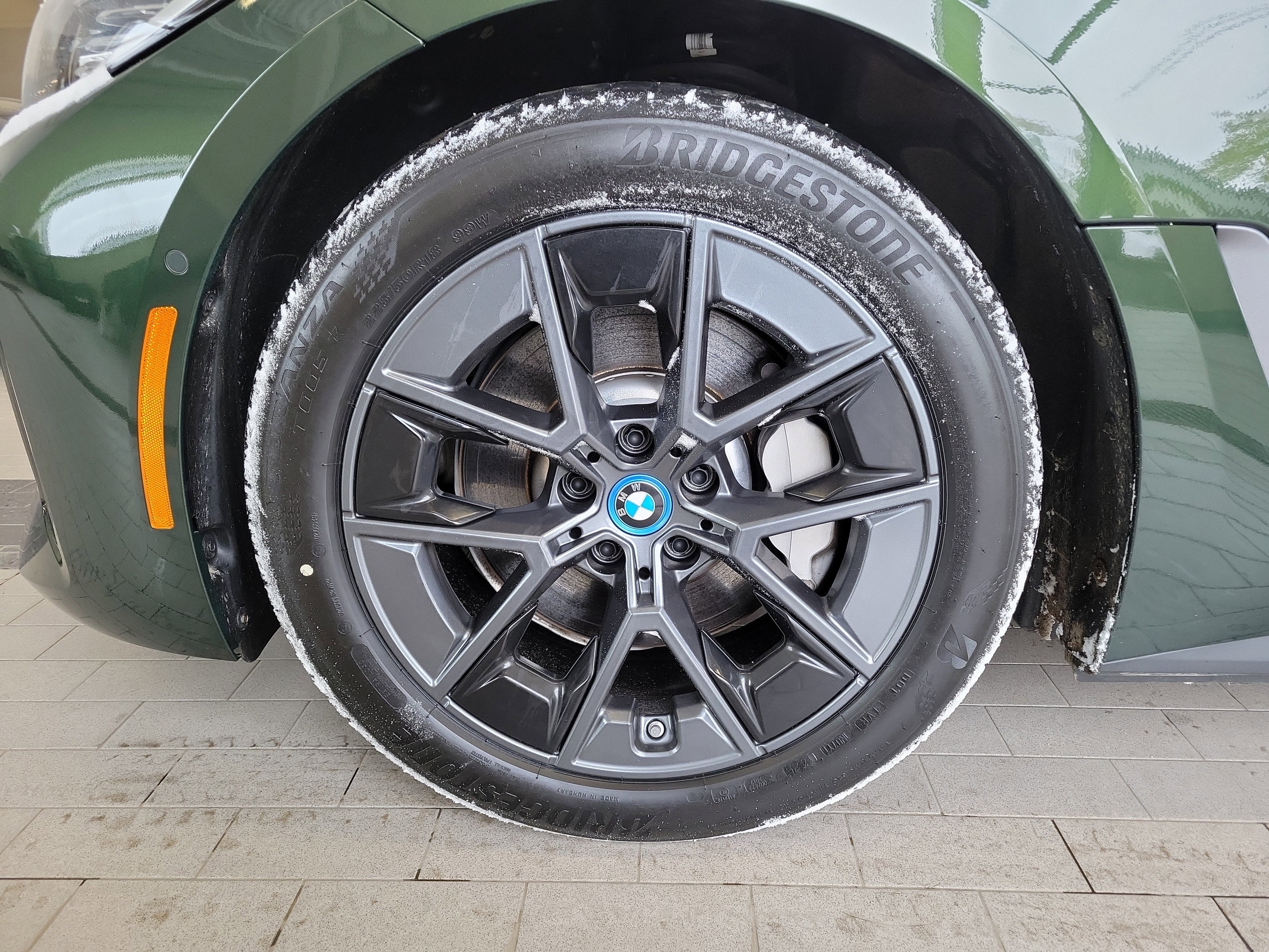 2023 BMW i4 eDrive40