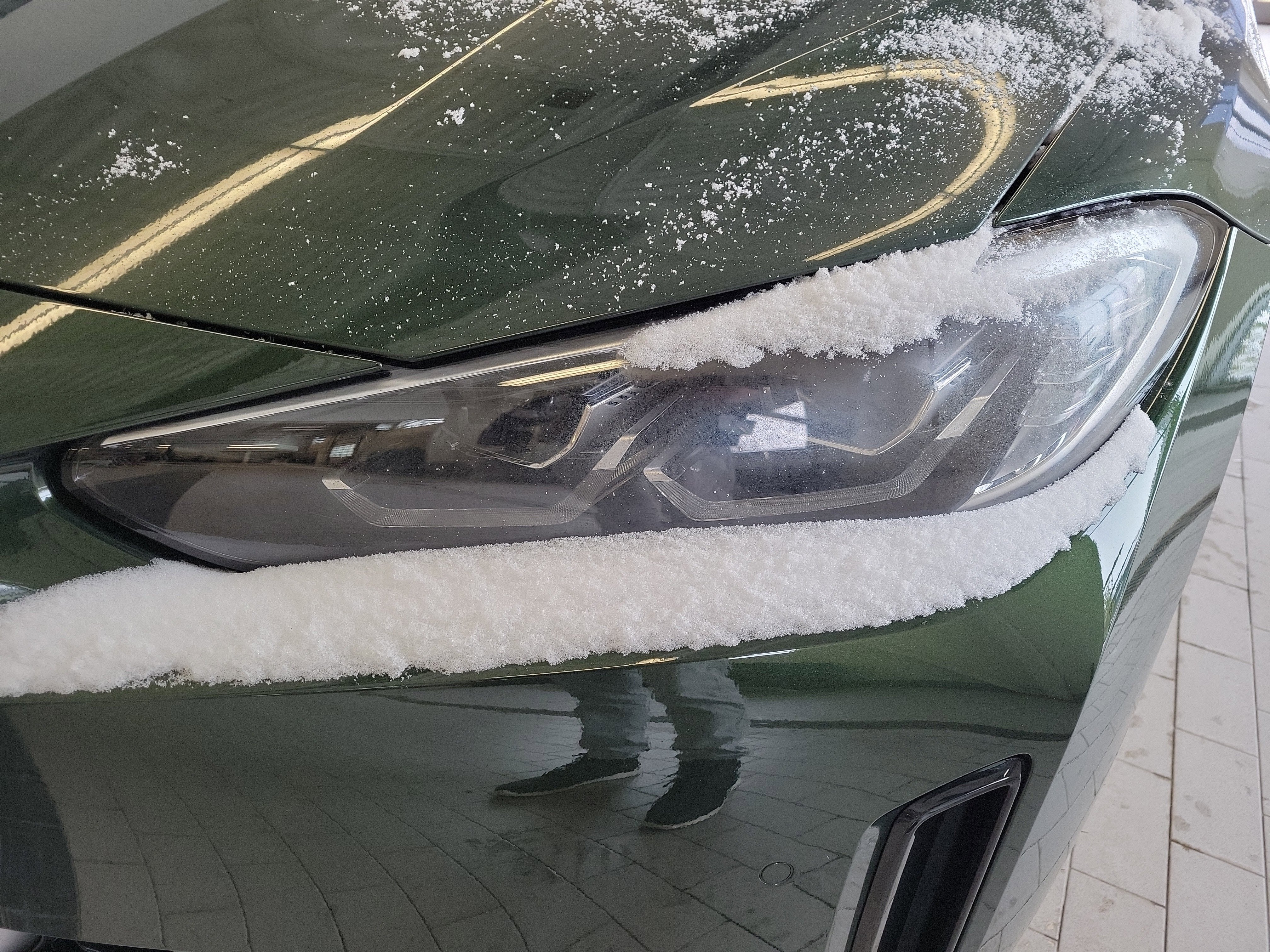 2023 BMW i4 eDrive40