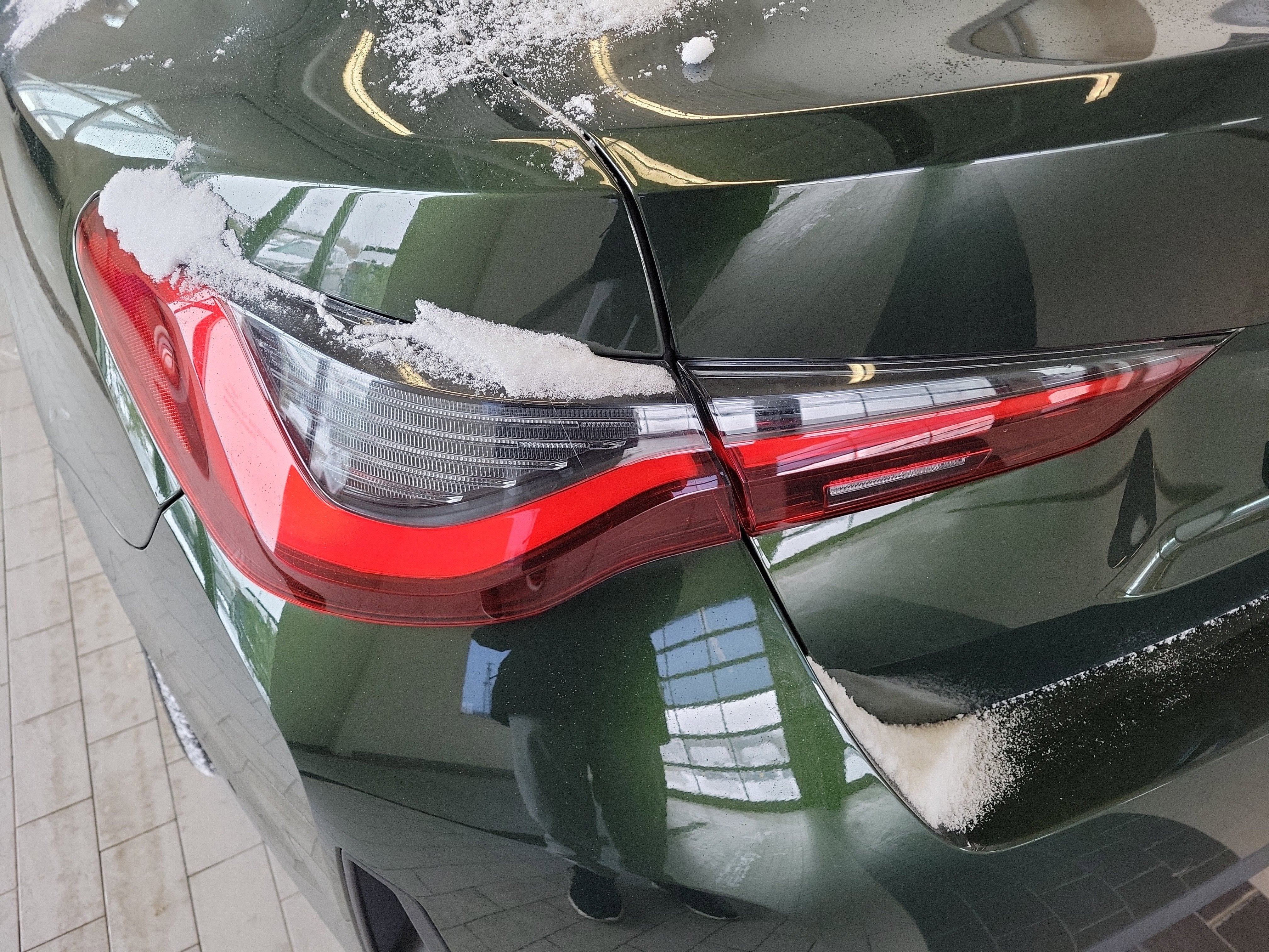 2023 BMW i4 eDrive40