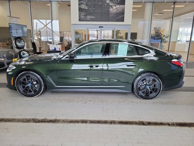 2023 BMW i4 eDrive40