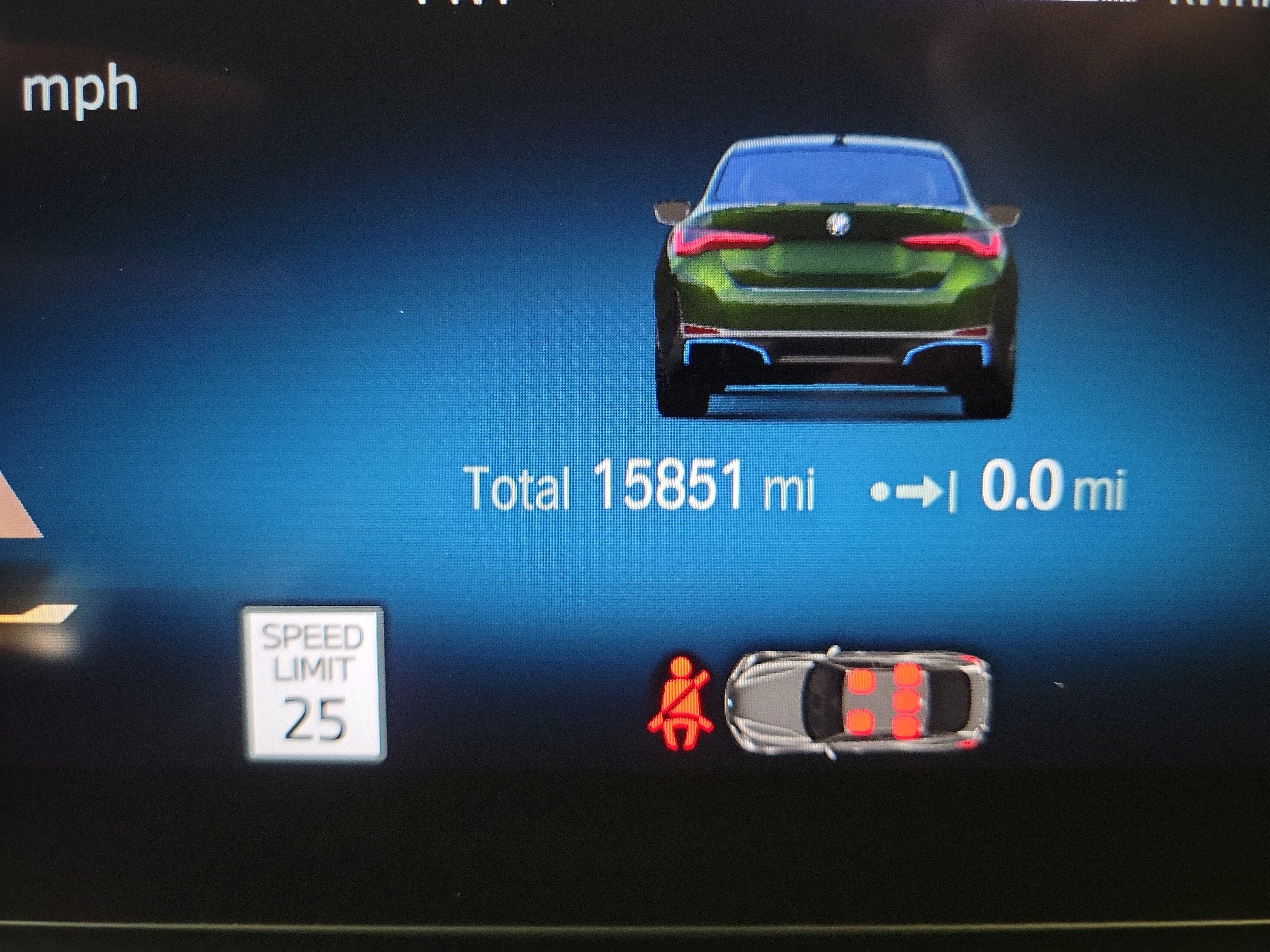 2023 BMW i4 eDrive40