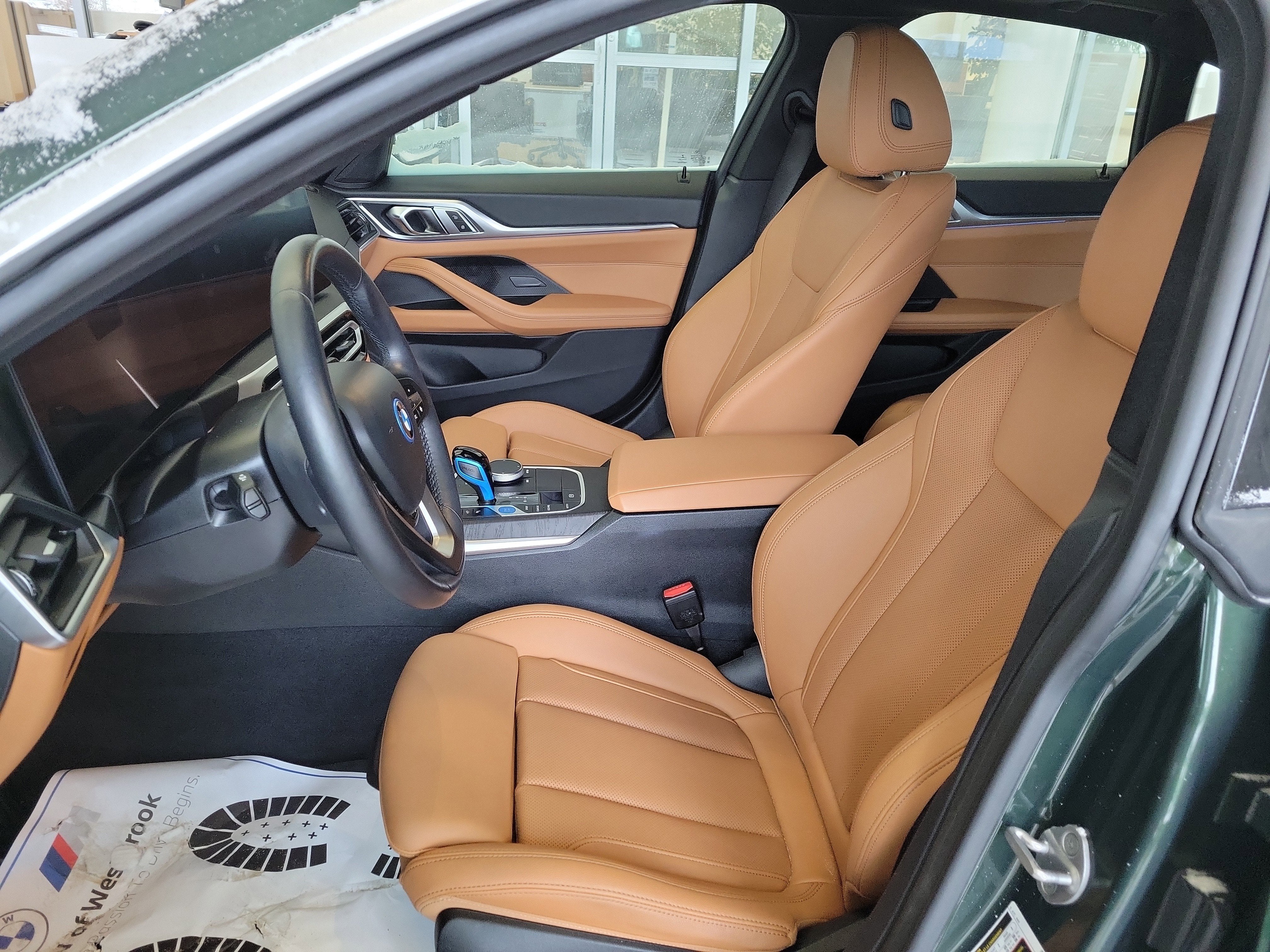 2023 BMW i4 eDrive40