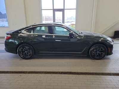 2023 BMW i4 eDrive40