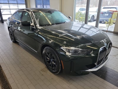 2023 BMW i4 eDrive40