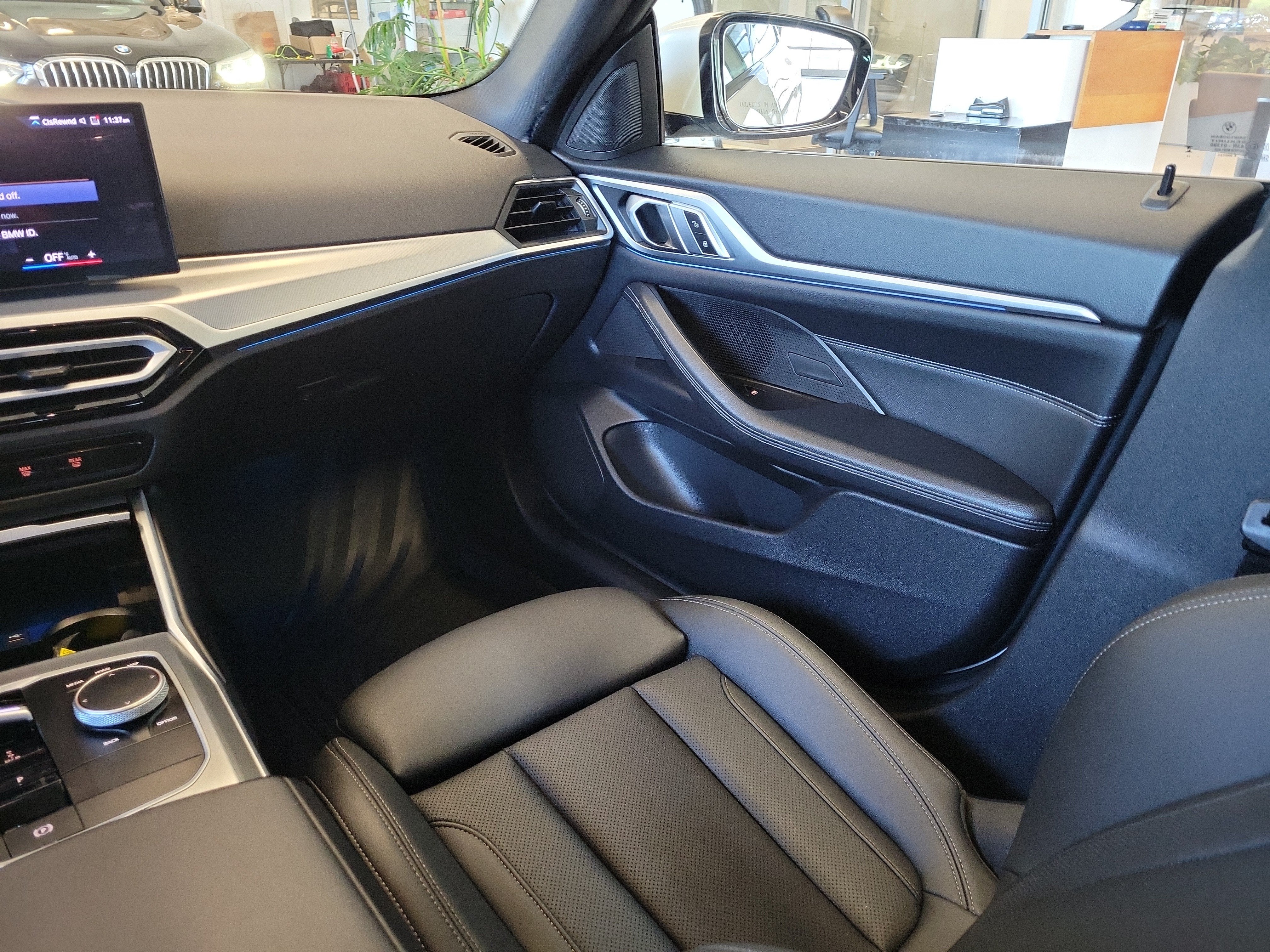 2023 BMW i4 eDrive40