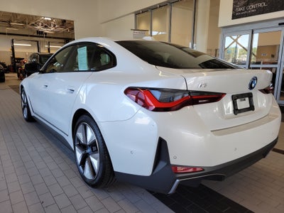 2023 BMW i4 eDrive40