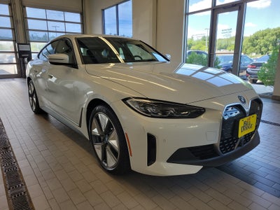 2023 BMW i4 eDrive40