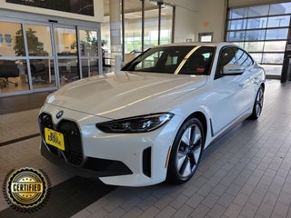 2023 BMW i4 eDrive40