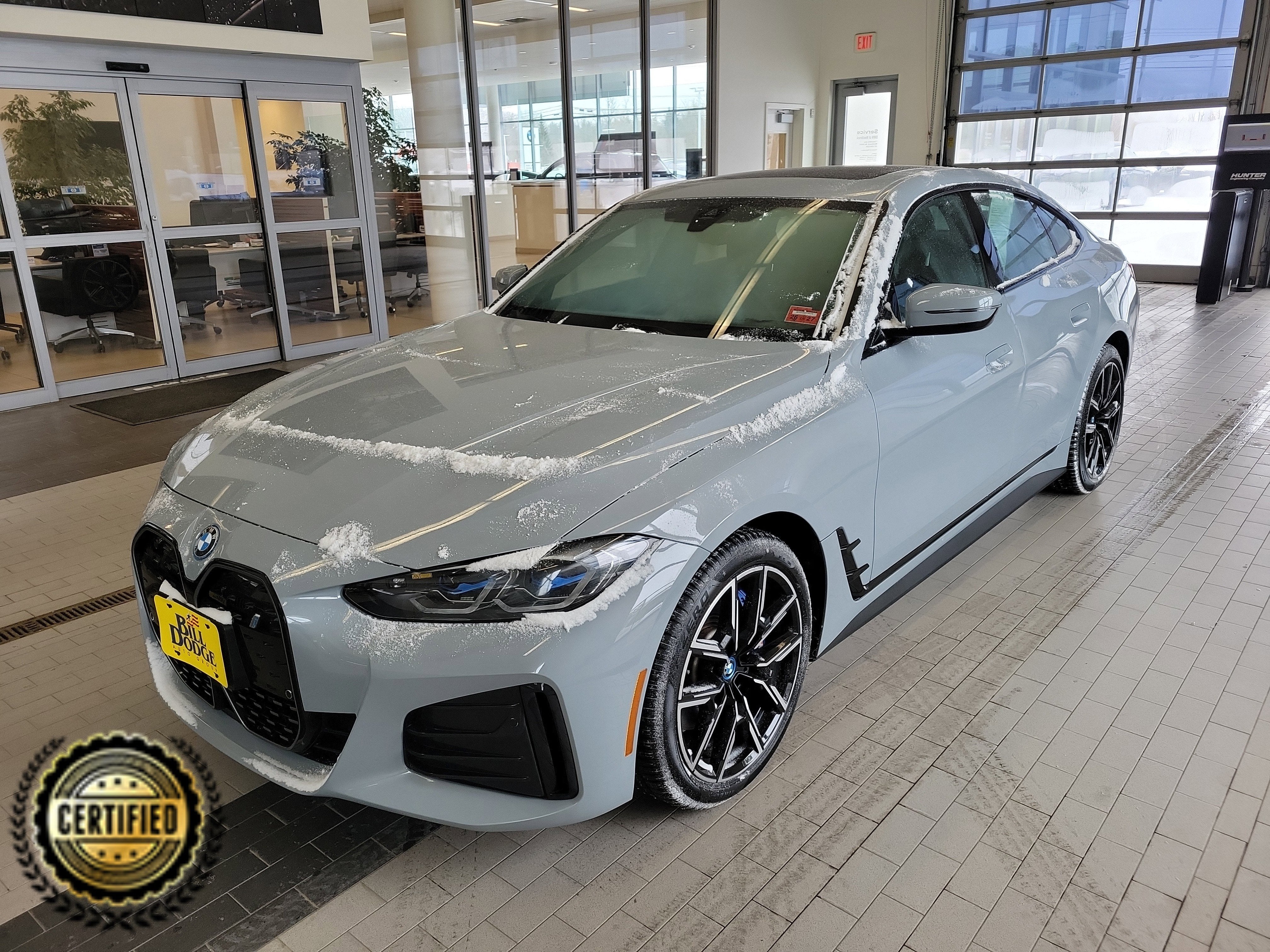 2024 BMW i4 xDrive40