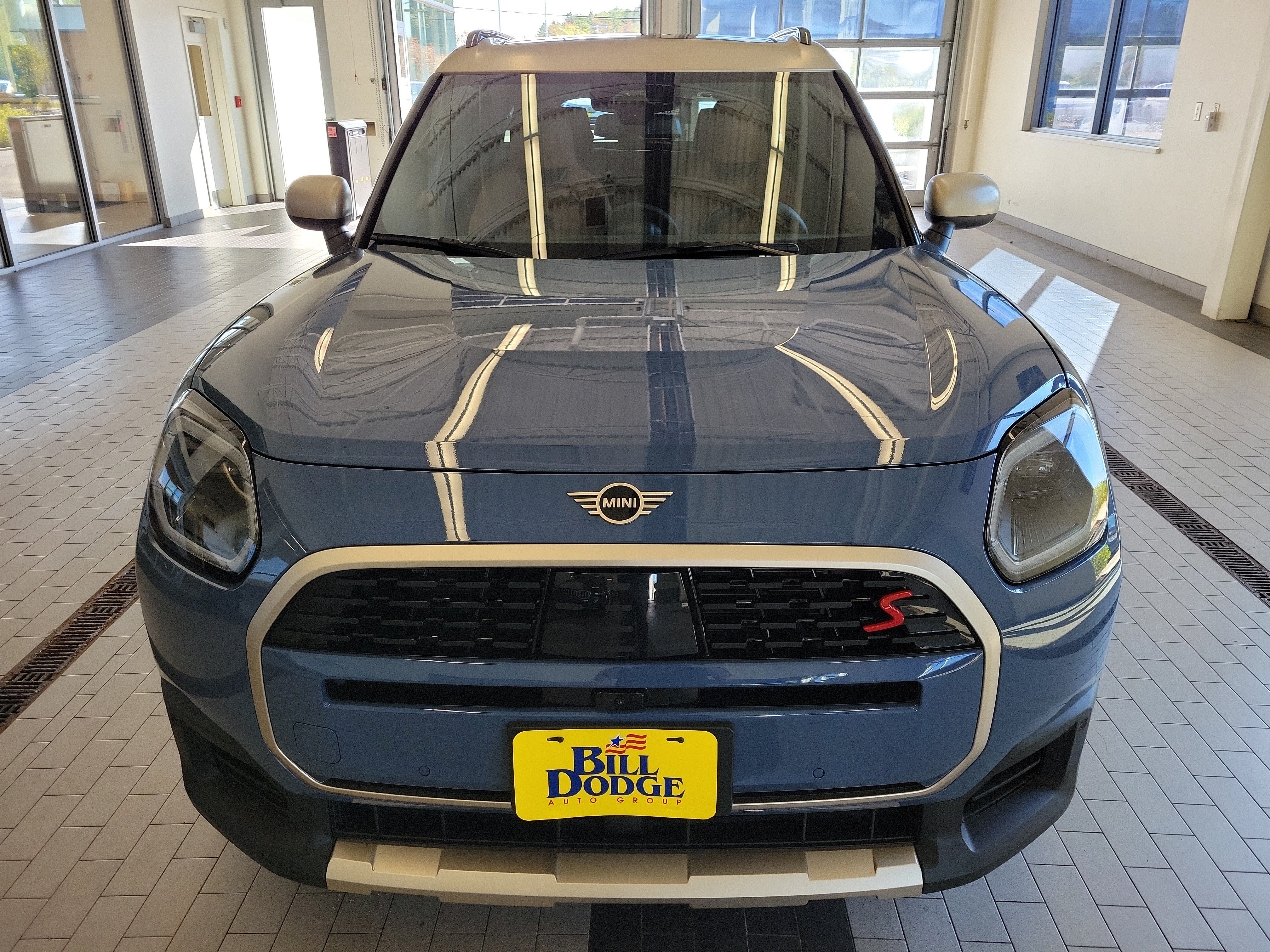 2025 MINI Countryman S