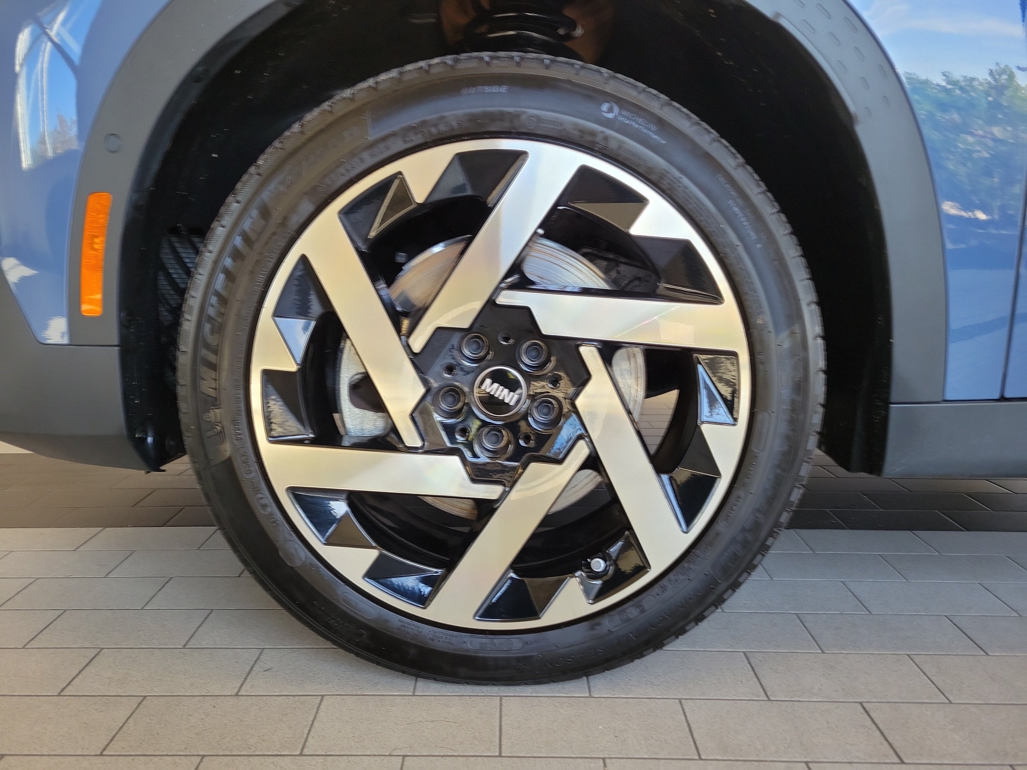 2025 MINI Countryman S