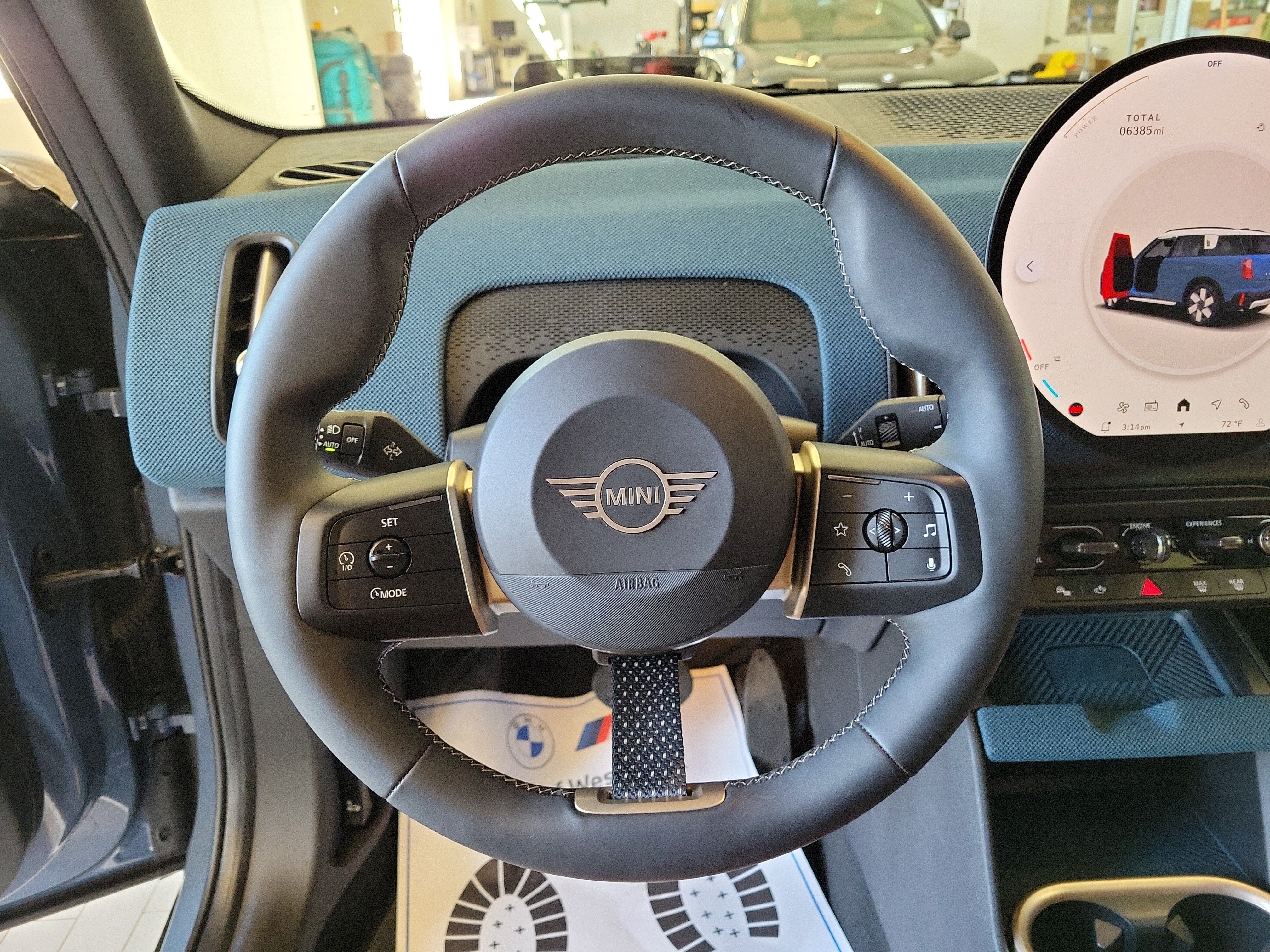 2025 MINI Countryman S