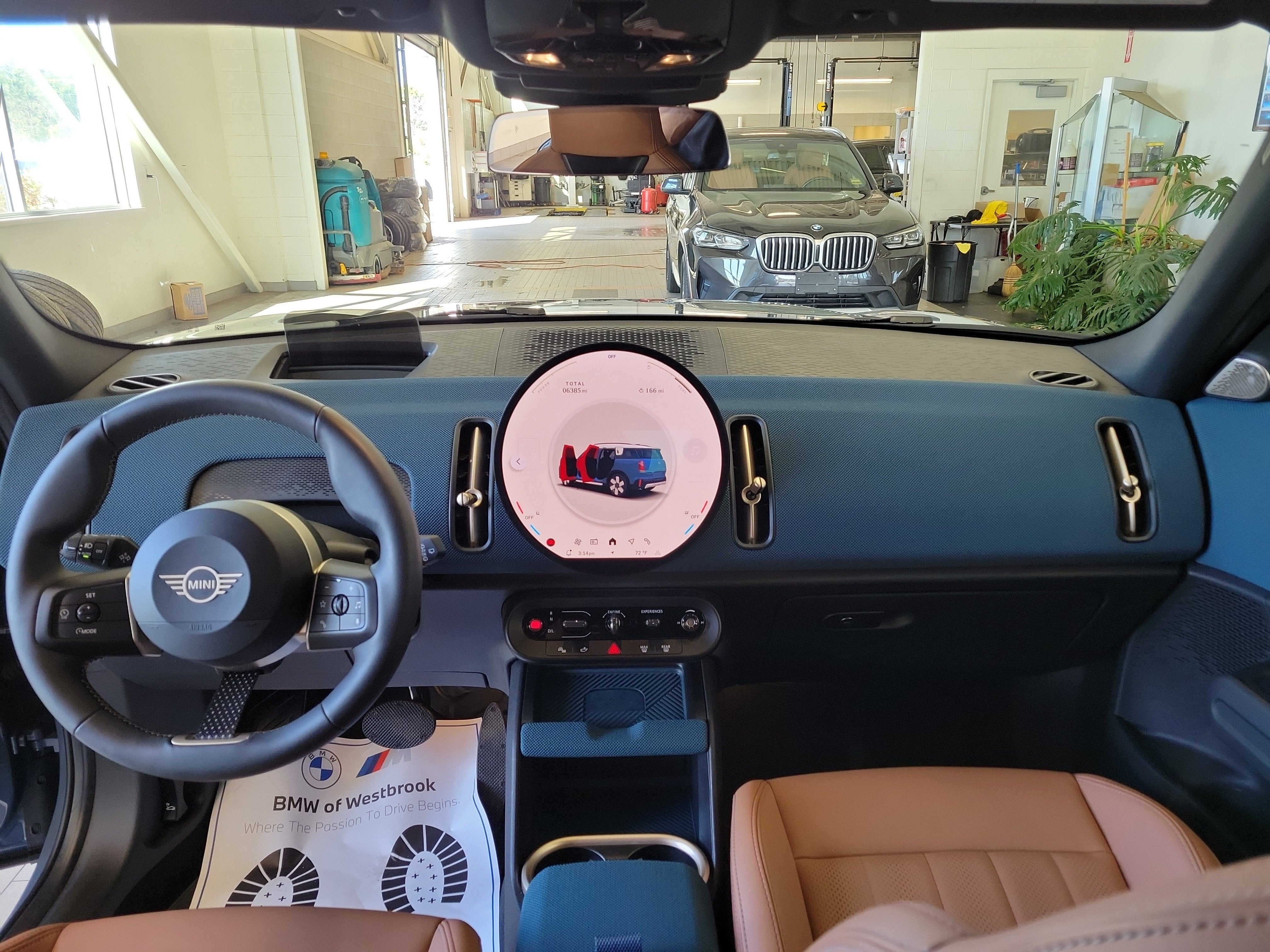 2025 MINI Countryman S